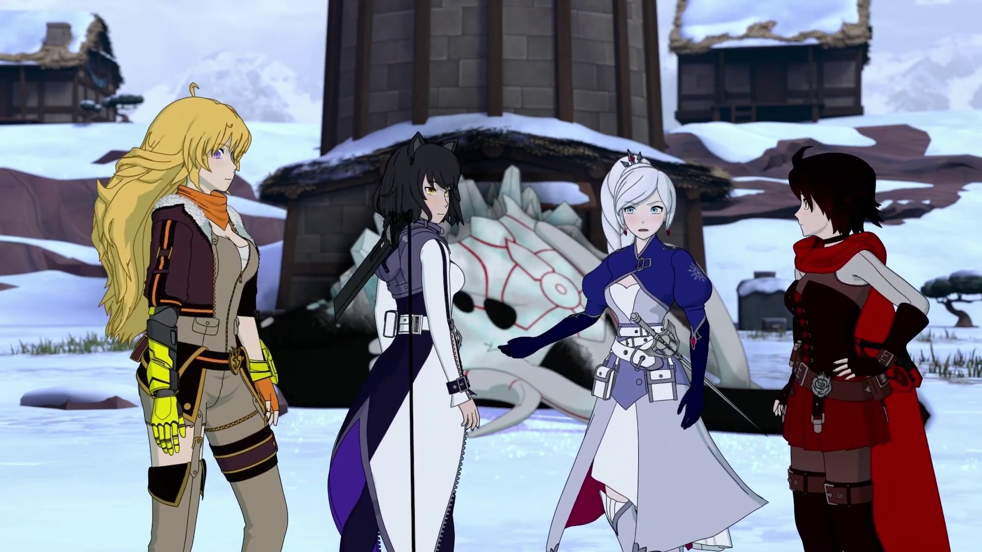 2D动作游戏《RWBY: Arrowfell》过场动画公布，5月25日发售