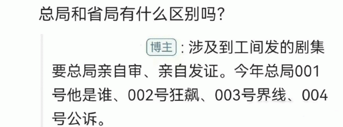 《公诉精英》是今年总局发证的第四部剧