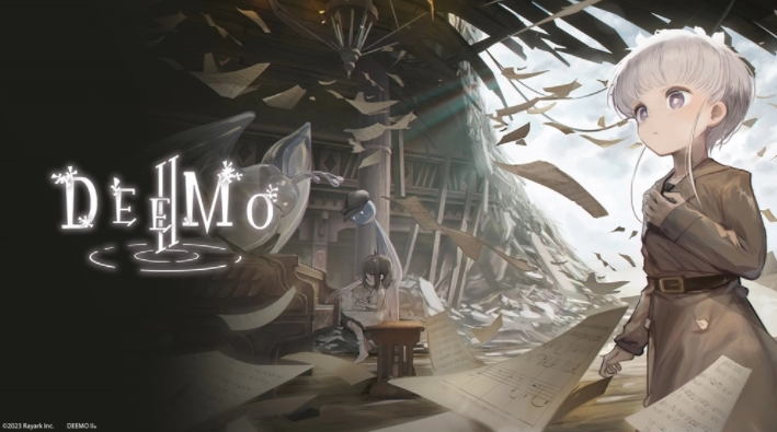 《DEEMO II》主线第三章「风车巡礼」大型版本更新