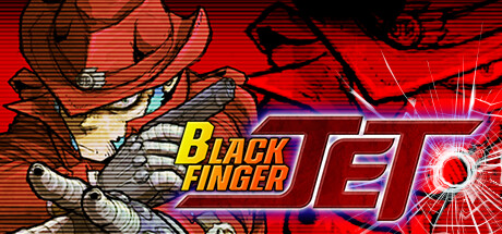 由《异形战机》等开发新作《Black Finger JET》上架steam