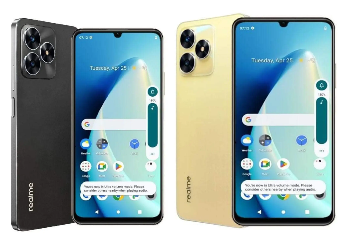 《realme 真我 C53 手机》最新资讯：展锐 T612 芯片 + 5000 万主摄 + 5000mAh 电池