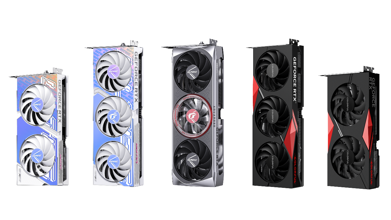 《七彩虹 RTX 4060 Ti 显卡》5月24日发售：售价3199元