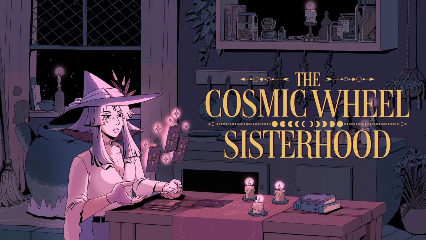 《宇宙之轮姐妹会 The Cosmic Wheel Sisterhood》最新游戏预告解密