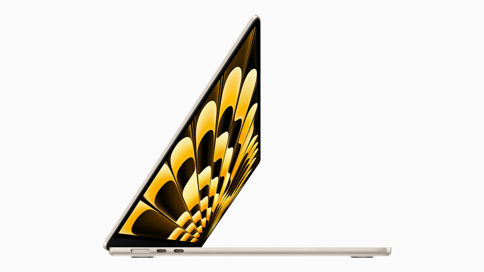 苹果2023MacBook Air国行即将发售：售价10499 元