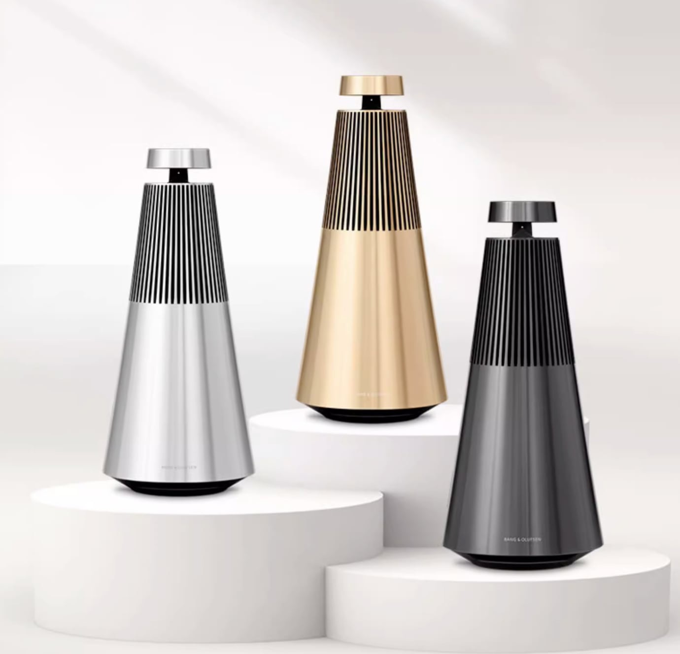 《铂傲Beosound 2》家居音响雅黑新配色：到手价 23480 元