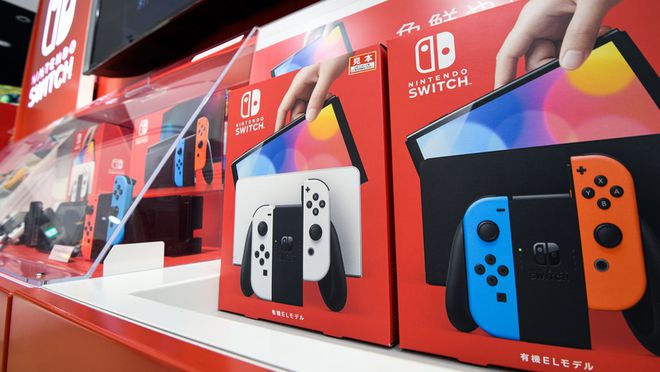 Switch日本终身销量达3千万台 《皮克敏4》7月登顶