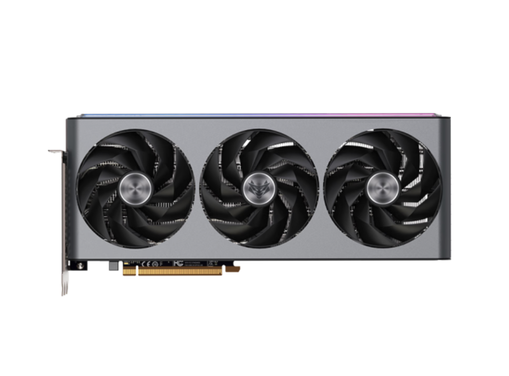 《蓝宝石RX 7700 XT / 7800 XT》显卡正式发售：超白金售价4749 元