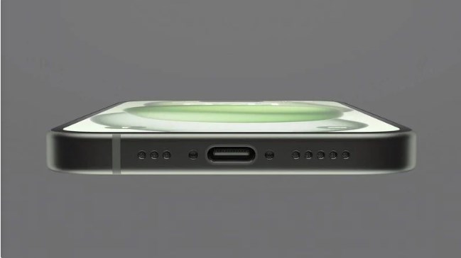 iPhone15系列手机支持原生 DisplayPort 输出：最高4K HDR