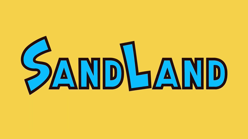 2023TGS上公开鸟山明新作《Sand Land》预告