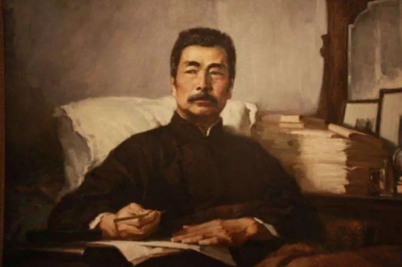 中国文学家鲁迅出生于1881年9月25日