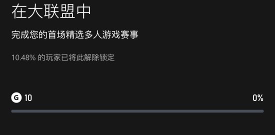 《极限竞速8》Xbox平台九成玩家都未完成“在大联盟中”成就