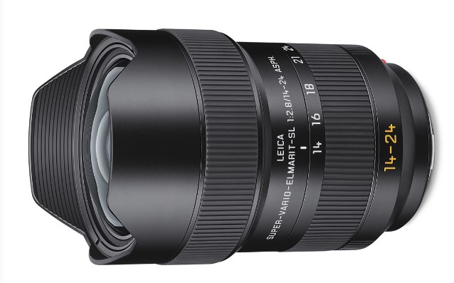 徕卡14-24mm f / 2.8和21mm f / 2两款ASPH镜头正式发售：售价19800元