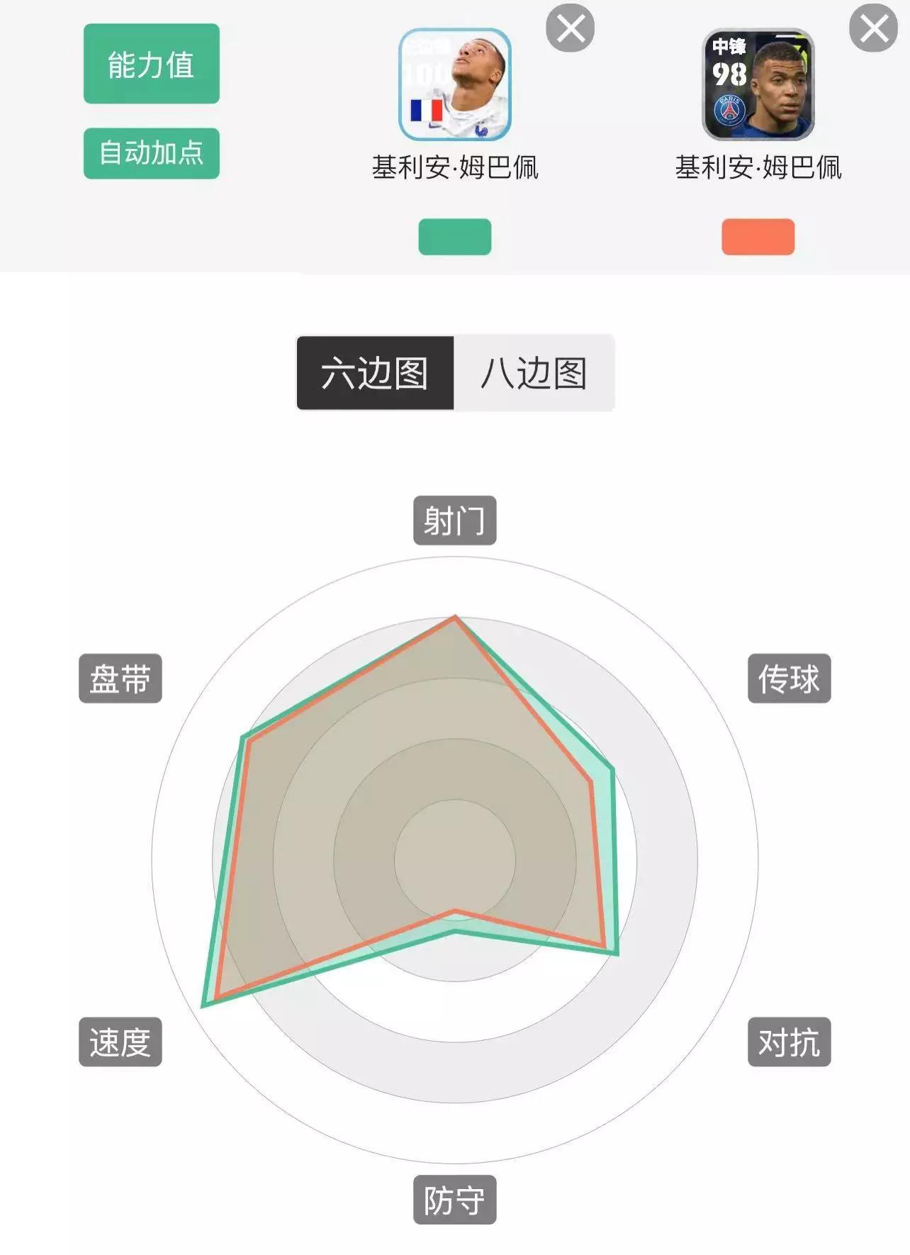 《实况足球》周精选（10.20）：姆巴佩