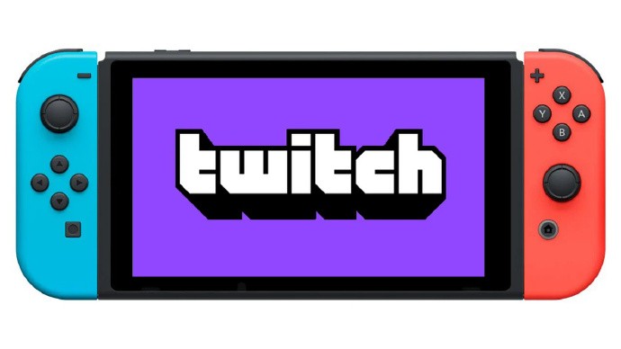 Twitch游戏直播平台即将在NS商店下架，明年1月31日停止支持