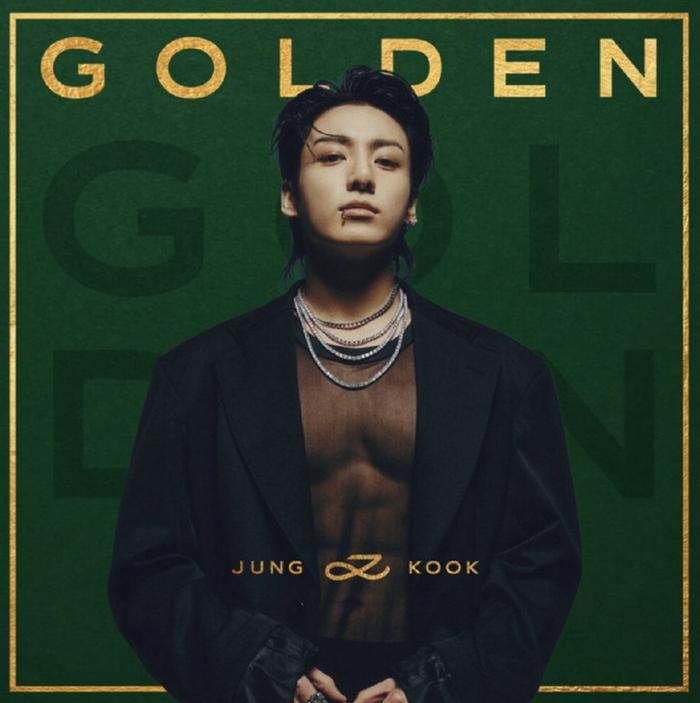 田柾国今日携正规Solo专辑 'GOLDEN' 回归