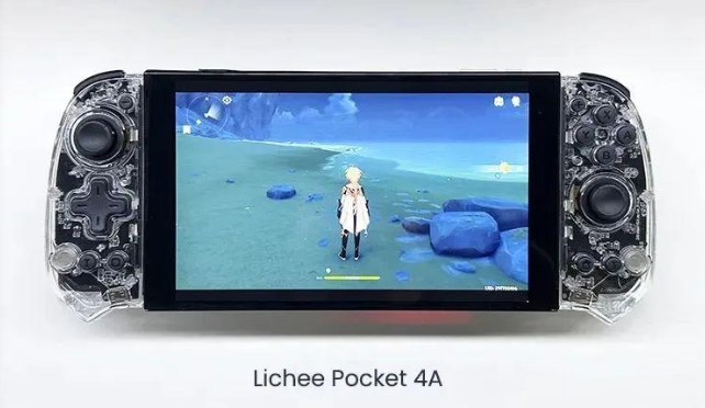 《矽速 Lichee Pocket 4A》国产RISC-V掌机官方图亮相