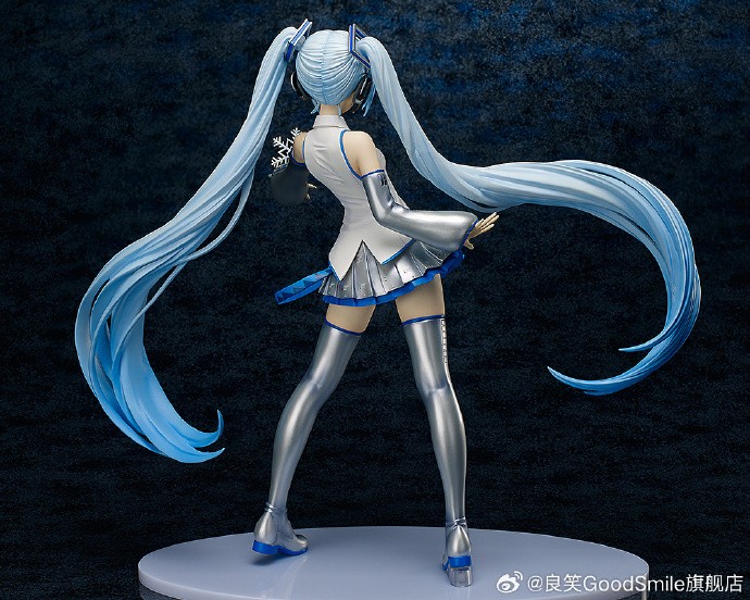 初音未来 SNOW MIKU Character Vocal系列01 手办再贩