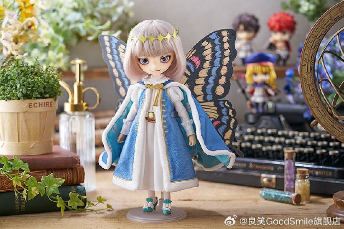 GSC《Fate/Grand Order》奥伯龙 人偶娃娃