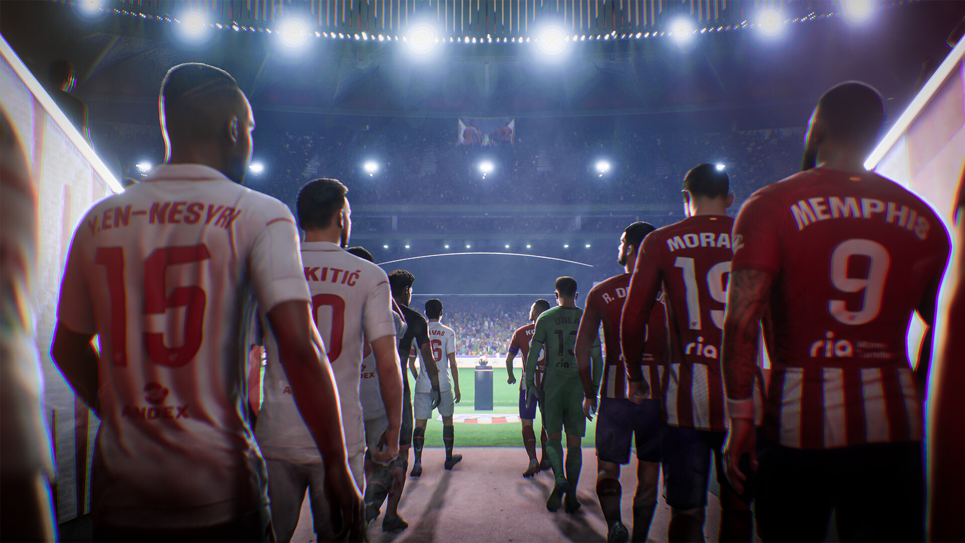 英国实体游戏销量榜：《EA Sports FC 24》依旧第一