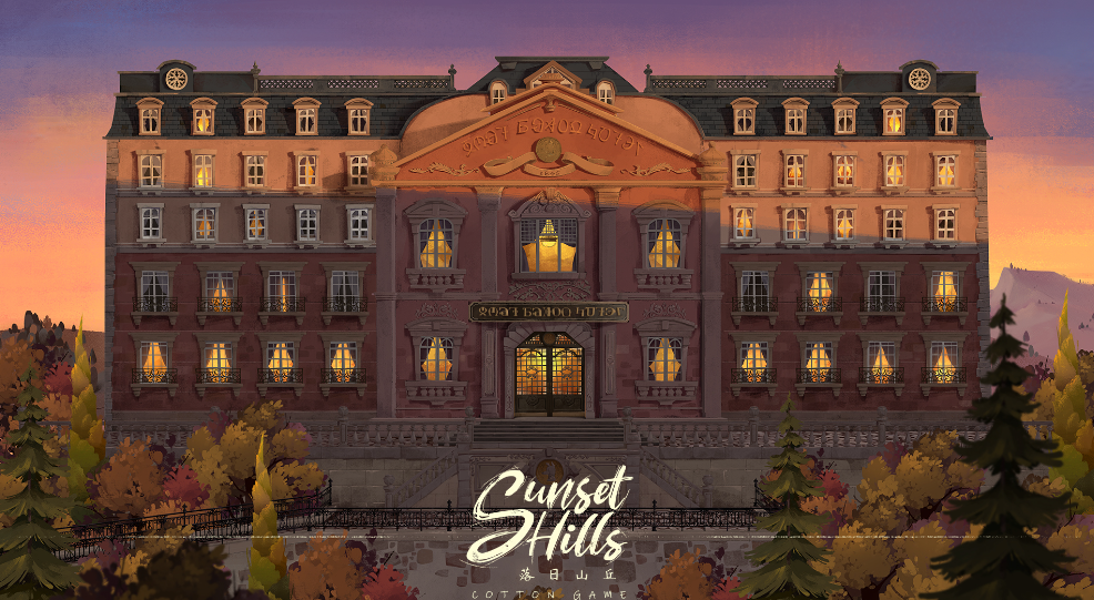 《Sunset Hills》锁定2024暑期档，唯美解谜之旅即将启程