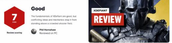 育碧新作《不羁联盟》荣获IGN 7分评价，创意十足但略显瑕疵