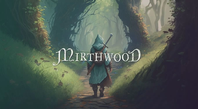 《Mirthwood》盛装亮相：Steam开放世界生存工艺节，Demo抢先体验邀你入梦奇幻之旅