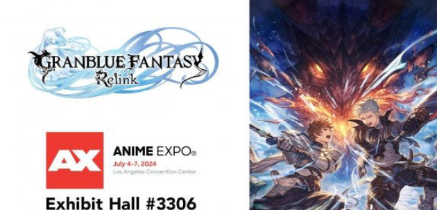 《碧蓝幻想：Relink》闪耀Anime Expo 2024，新内容揭秘在即