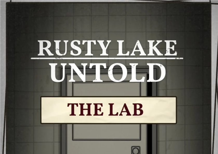 神秘桌游登陆数字世界，《锈湖》团队力作《Rusty Lake Untold》首章7月24日即将开启下载篇章