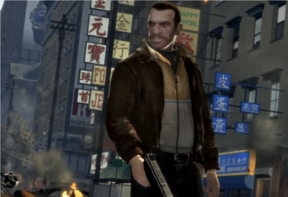 《GTA4》创意差异浮出水面：前技术总监坦露离职心声，游戏风格过于沉重