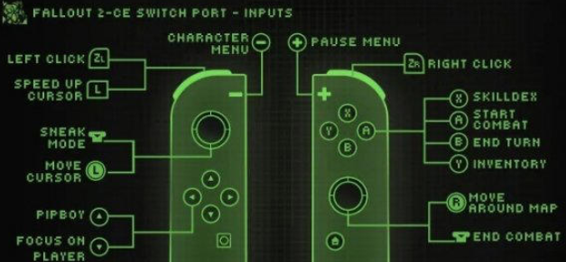 任天堂Switch喜迎经典重生，《辐射2》爱好者自制移植版惊艳亮相