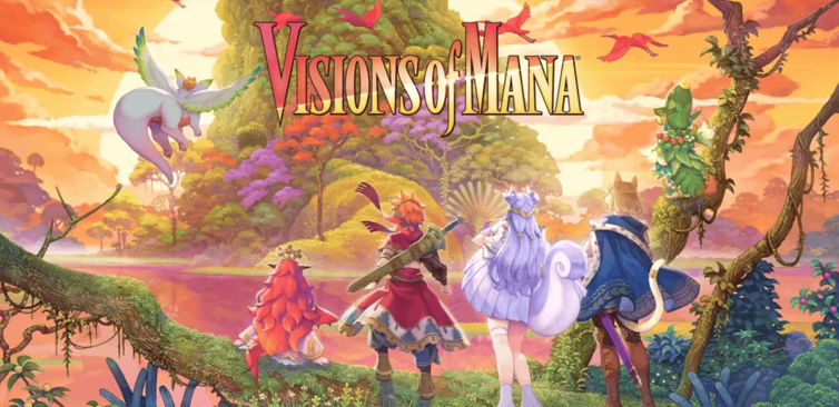 《圣剑传说：Visions of Mana》评测：昔日“最终幻想外传”焕发新生，踏上独有旅程