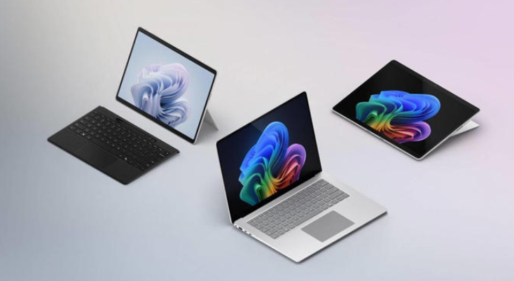 微软5G时代新突破：Surface Pro 10商用版9月26日正式登陆市场