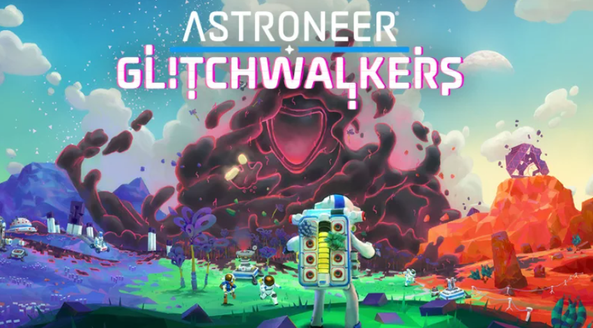 《异星探险家》DLC“Glitchwalkers”确认年内发布，免费更新同步登场