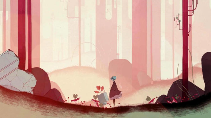 Steam佳作《Gris》好评如潮，官方确认续作计划暂未提上日程