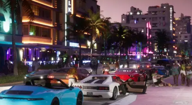 前R星开发者确认《GTA6》团队稳定，80%的《GTA4》成员仍在职