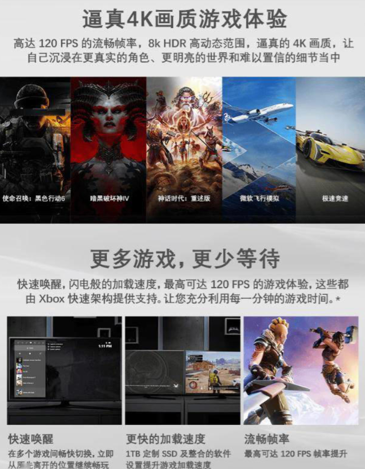 Xbox Series X数字版正式发售，定价3899元