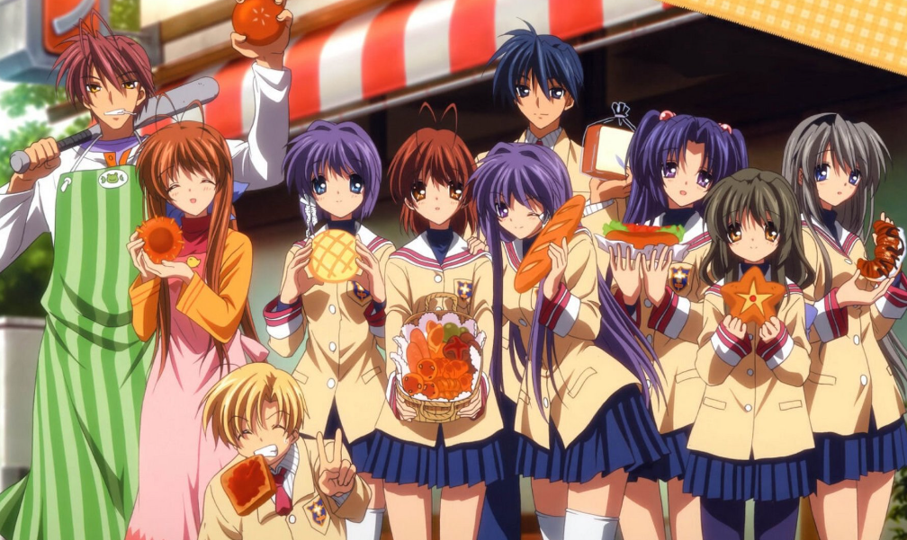 《CLANNAD》：一段温暖人心的成长旅程，无法忘怀的经典