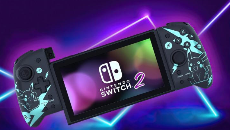 任天堂Switch2配件即将上市，主机发售日期或同步