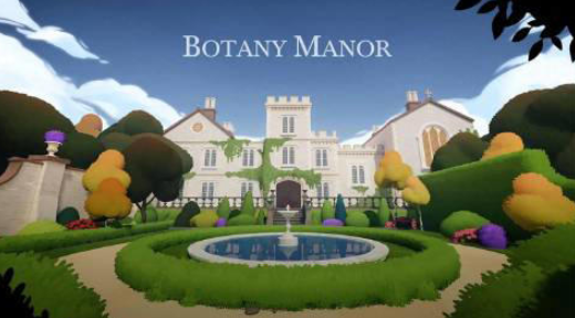 《波坦尼庄园》（Botany Manor）即将登陆PS5和PS4，带你探索19世纪英格兰乡村的神秘花园