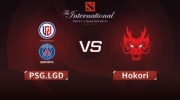 Dota2 TI小组赛惊人临场反杀！LGD以换血极限获胜1-0 Hokori