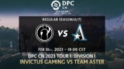 Xxs的绝技翻红 幻舞神技 Astonishingly Defeats iG in DPC China League 2-0