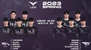 HLE's Stunning Victory Over T1 in LCK Spring 2023 Sends Shockwaves Through League of Legends!