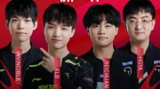 Invincible's Solo Kill on HOYA Proves His Worth! UCAL's Super Foursome Marks TT's Sweep Against NIP