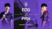 Haodong's Clutch Performance Saves EDG from PRX!