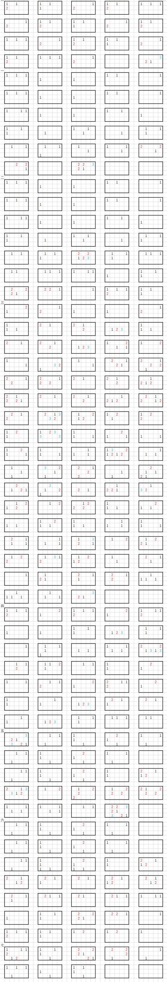 《光遇》某科学的超电磁炮琴谱完整版分享及操作解析