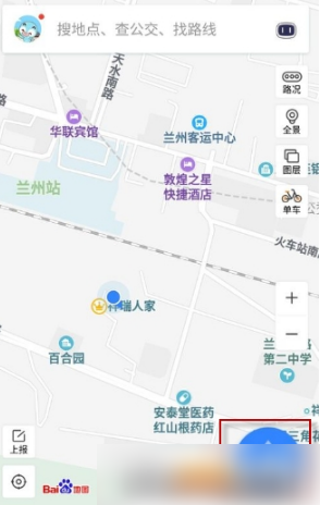 【2022最新 | 地图软件全新升级！】一键打开百度地图AR导航，带你畅游未知世界！