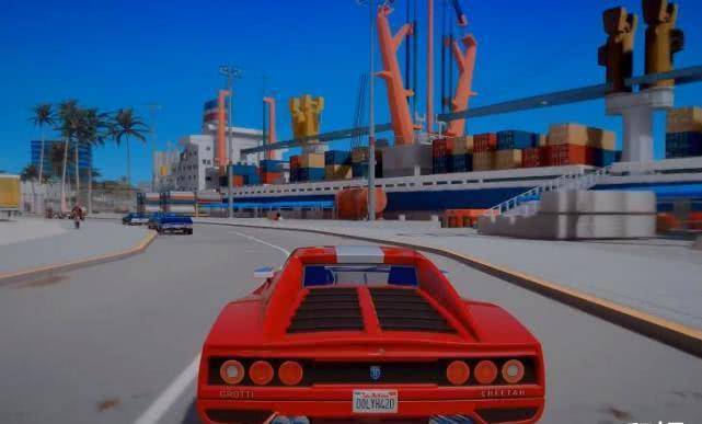 《GTA6》犯罪辉煌：重返迈阿密，罪恶都市再现！