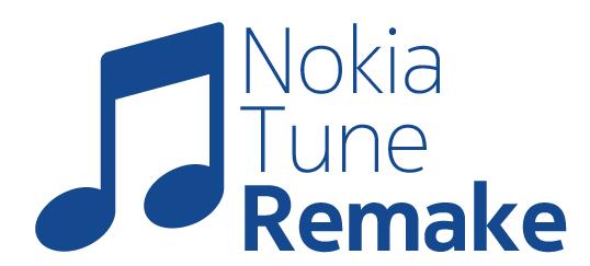 第一款内置了“nokia tune”铃声的诺基亚手机诺基亚2110于1994年面市