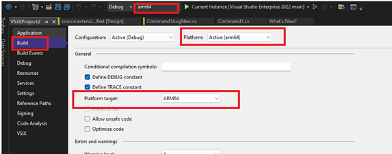 微软 Visual Studio 扩展现已支持 Arm64：VSSDK 构建工具是最新版本