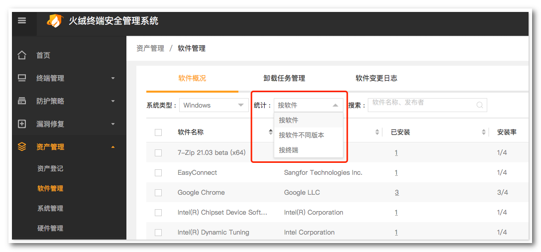 火绒安全企业版V2.0功能升级，最新版本可覆盖Windows和macOS系统